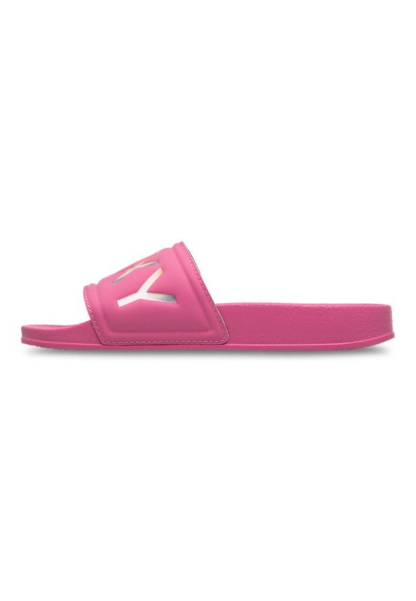 Roxy - Sandały dla Dziewczynki RG SLIPPY II. Kolor: czerwony. Materiał: syntetyk. Sezon: lato