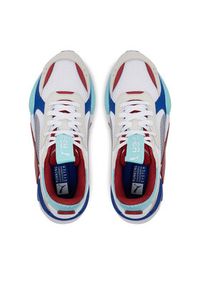 Puma Sneakersy RS-X TOYS 369449 30 Kolorowy. Materiał: materiał. Wzór: kolorowy
