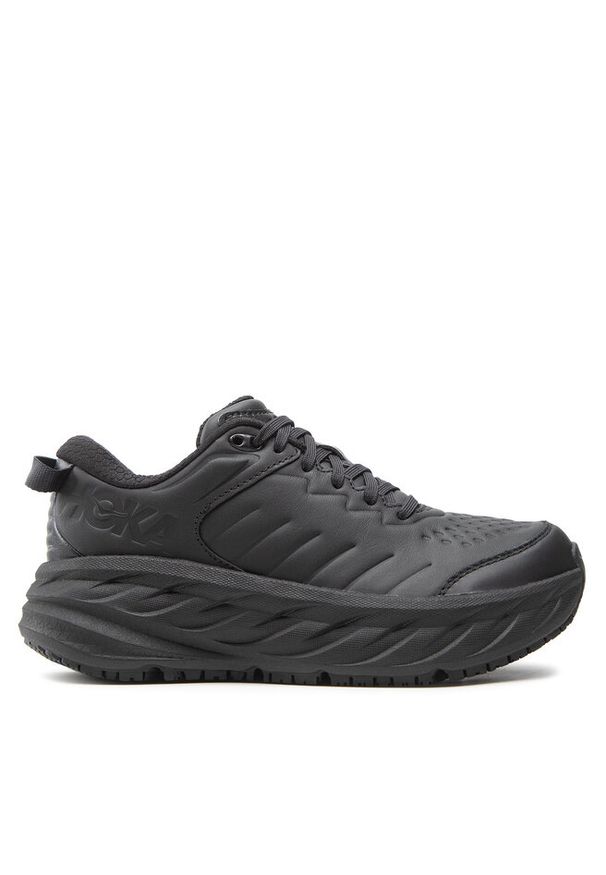HOKA - Sneakersy Hoka. Kolor: czarny