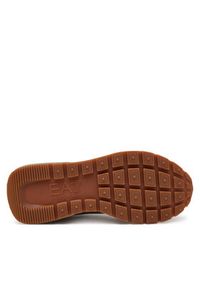 EA7 Emporio Armani Sneakersy X8X151 XK354 U457 Biały. Kolor: biały. Materiał: materiał