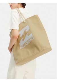 Billabong Torebka BLB-B-001-07 Beżowy. Kolor: beżowy #1