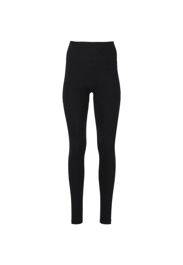 Damskie legginsy Athlecia Ralphie. Kolor: czarny. Sport: fitness