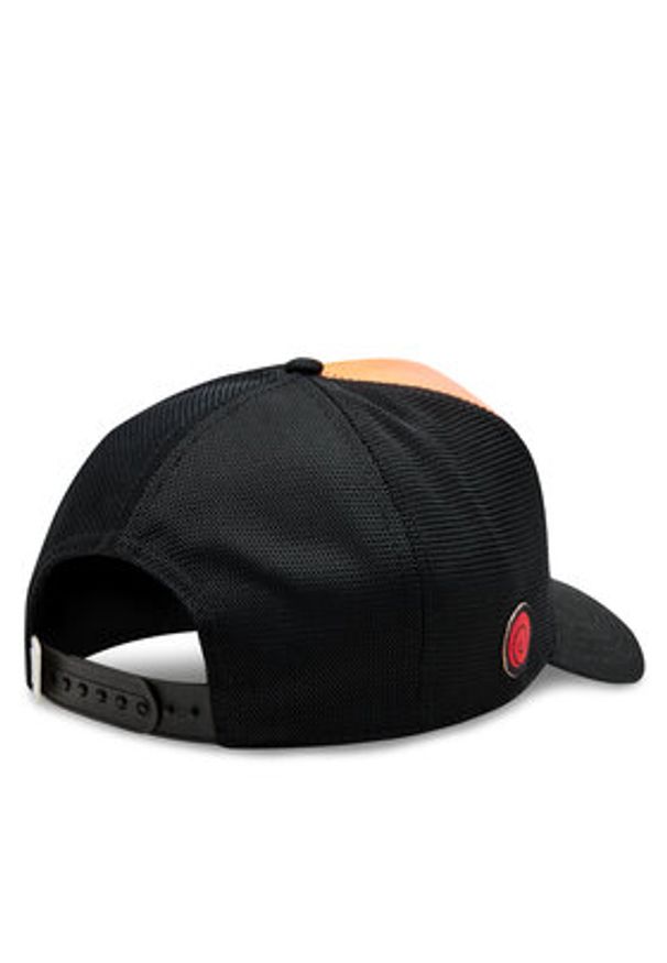 CapsLab - Capslab Czapka z daszkiem Naruto Capslab Trucker CL/NS2/1/CT/NOE Pomarańczowy. Kolor: pomarańczowy. Materiał: materiał, bawełna