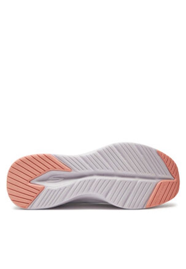 skechers - Skechers Sneakersy Vapor Foam-Fresh Trend 150024/WBC Biały. Kolor: biały. Materiał: mesh, materiał