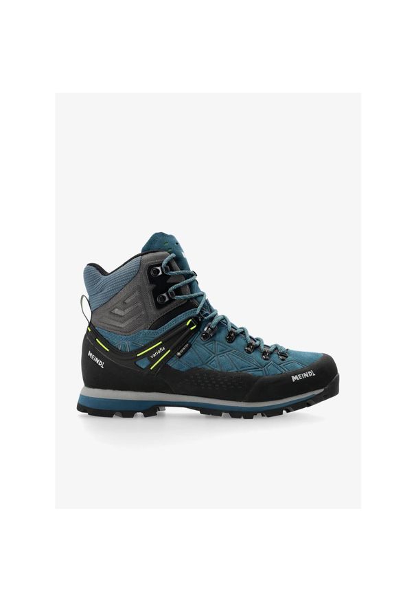MEINDL - Buty trekkingowe męskie Meindl Lite Summit GTX. Kolor: zielony. Sport: turystyka piesza