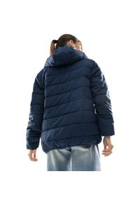 SIROKO - Kurtka puchowa lifestyle wodoodporna damska Argus-W. Kolor: niebieski. Materiał: puch #2