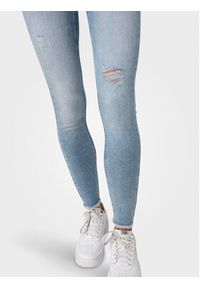 only - ONLY Jeansy Blush 15282346 Niebieski Skinny Fit. Kolor: niebieski