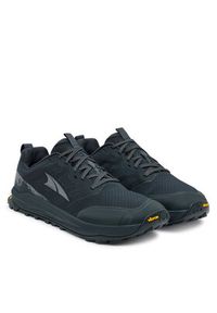 Altra Buty do biegania Lone Peak 9+ AL0A85RG Czarny. Kolor: czarny. Materiał: materiał #3
