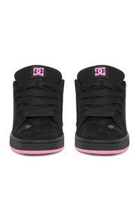 DC Shoes Sneakersy CEOWB-V5-10116 Czarny. Kolor: czarny. Materiał: skóra, zamsz #2