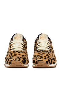 Reebok Sneakersy EO-CLASSIC AZ 100255853 Brązowy. Kolor: brązowy. Materiał: skóra. Model: Reebok Classic #2