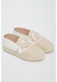 Espadryle damskie CESARE CASADEI