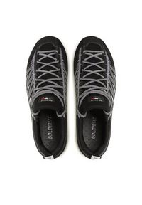 Dolomite Trekkingi Velocissima GTX GORE-TEX 280411 Czarny. Kolor: czarny. Materiał: materiał. Technologia: Gore-Tex. Sport: turystyka piesza #5