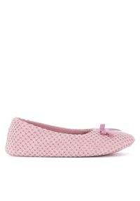 Kapcie Home & Relax. Kolor: różowy #1