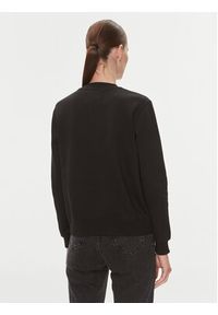 Calvin Klein Jeans Bluza Institutional J20J222548 Czarny Regular Fit. Kolor: czarny. Materiał: syntetyk