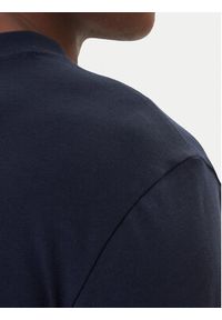 Calvin Klein Jeans Longsleeve Easy LV04RD247G Granatowy Regular Fit. Kolor: niebieski. Materiał: bawełna. Długość rękawa: długi rękaw