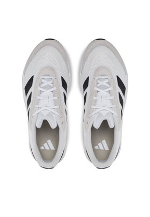 Adidas - adidas Sneakersy Lightshift JH9317 Biały. Kolor: biały. Materiał: materiał
