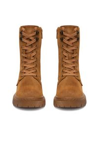 Jenny Fairy Trzewiki WS5899-04 Brązowy. Kolor: brązowy. Materiał: skóra #2