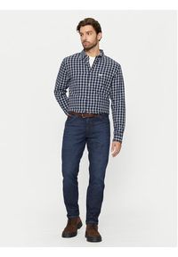 Wrangler Jeansy Texas 112356811 Niebieski Regular Fit. Kolor: niebieski #8