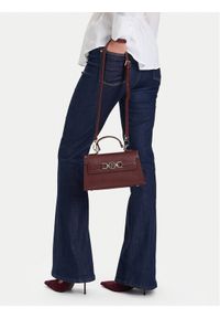 Eva Minge Torebka EO-AMAIA-KY160-3 Bordowy. Kolor: czerwony #1