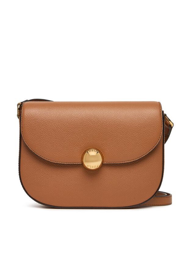 Furla Torebka WB01887 BX3036 CN RY000 Brązowy. Kolor: brązowy. Materiał: skórzane