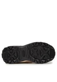 Adidas - adidas Trekkingi Terrex Hyperhiker Mid Hiking Shoes HQ5820 Beżowy. Kolor: beżowy. Materiał: materiał. Model: Adidas Terrex. Sport: turystyka piesza #4