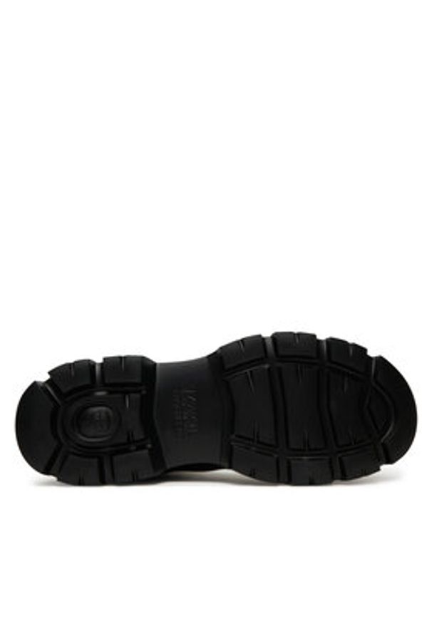 Karl Lagerfeld - KARL LAGERFELD Sztyblety KL43545 Czarny. Kolor: czarny. Materiał: skóra