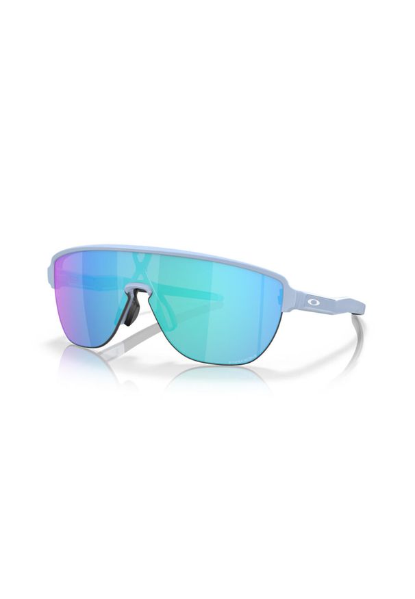 Męskie okulary przeciwsłoneczne Oakley® Corridor w kolorze zielonym. Kolor: zielony, wielokolorowy, szary