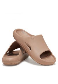 Crocs Klapki Mellow Recovery Slide 208392 Brązowy. Kolor: brązowy #6