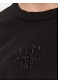 C.P. Company Bluza 18CMSS259A110044O Czarny Regular Fit. Kolor: czarny. Materiał: bawełna #2
