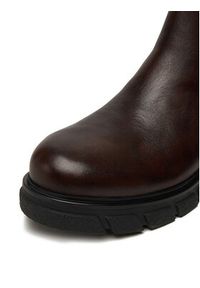 Rieker Sztyblety Z9150-25 Brązowy. Kolor: brązowy. Materiał: skóra #3