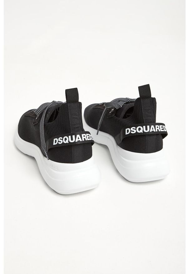 Sneakersy męskie DSQUARED2