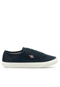 GANT - Gant Tenisówki 30538896 Granatowy. Kolor: niebieski. Materiał: materiał