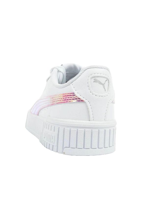 Puma - Trenażery Całodzienne Dla Dzieci. Kolor: wielokolorowy, biały, różowy. Sezon: zima