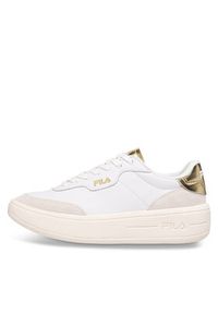 Fila Sneakersy Premium F Wmn FFW0336.13069 Biały. Kolor: biały. Materiał: skóra #6