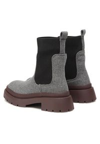 Jenny Fairy Sztyblety H13096-20 Szary. Kolor: szary #5