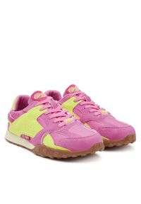 Buffalo Sneakersy Azura 1636438 Różowy. Kolor: różowy. Materiał: skóra #3