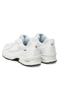 New Balance Sneakersy U740WW2 M Biały. Kolor: biały. Materiał: materiał #6
