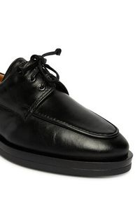 BALAGAN - Balagan Półbuty Yacht Czarny. Kolor: czarny. Materiał: skóra #3