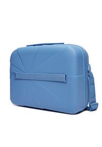 AMERICAN TOURISTER - American Tourister Kuferek Beauty Case MD5-01001 Niebieski. Kolor: niebieski #4