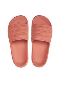 Adidas - adidas Klapki Adilette Ayoon W IE5622 Różowy. Kolor: różowy #3