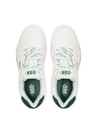 Dorko Sneakersy Advantage DS24S21M Biały. Kolor: biały. Materiał: materiał