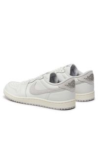 Nike Sneakersy Air Jordan 1 low 85 FB9933 100 Biały. Kolor: biały. Materiał: skóra. Model: Nike Air Jordan #4