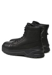 Vagabond Shoemakers - Vagabond Trapery Isac 5292-001-20 Czarny. Kolor: czarny. Materiał: skóra