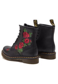 Dr. Martens Glany 1460 Vonda 24722001 Czarny. Kolor: czarny. Materiał: skóra #7