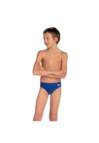 Slipki pływackie dla dzieci Arena Dynamo. Kolor: niebieski. Materiał: elastan, materiał, poliamid #1