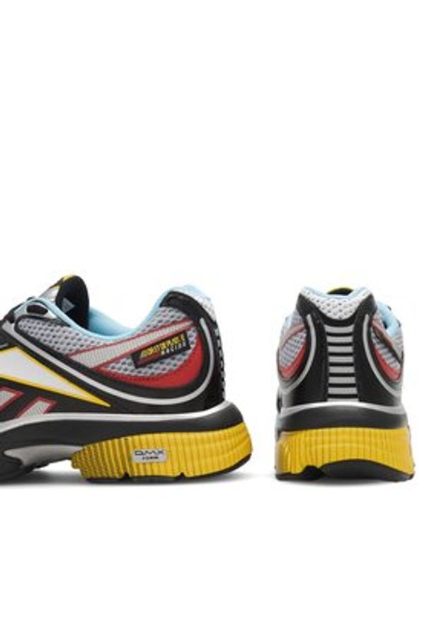 Reebok Sneakersy Premier Road Plu GW6749-M Kolorowy. Materiał: materiał. Wzór: kolorowy