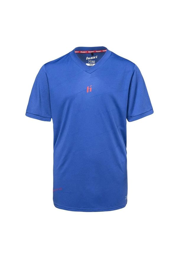 Huari - Koszulka Dziecięca Baradero. Kolor: czarny, niebieski, wielokolorowy, zielony