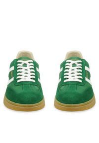 GANT - Gant Sneakersy 30633859 Zielony. Kolor: zielony. Materiał: skóra, zamsz