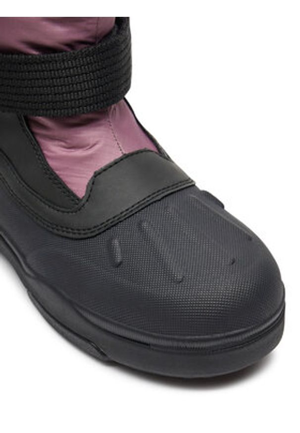 Geox Śniegowce J Bunshee PG Abx B J46HSB-0MEFU C8049 S Czarny. Kolor: czarny. Materiał: materiał