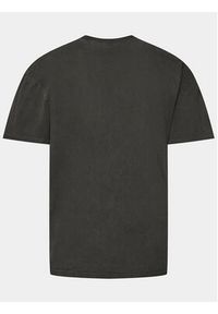 Primitive T-Shirt Tribulation PA323354 Czarny Regular Fit. Kolor: czarny. Materiał: bawełna